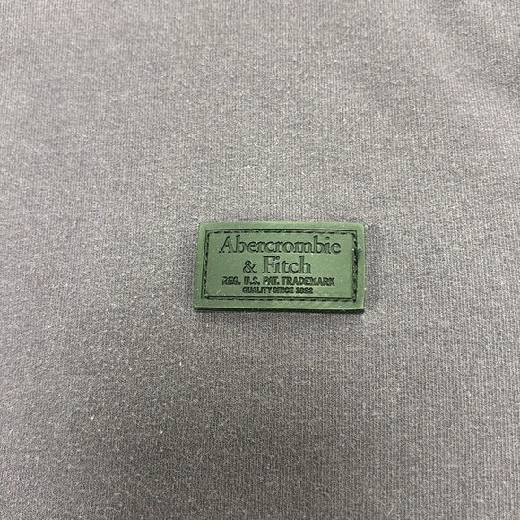 abercrombie & fitch Hoodie size m color purple - Picture 2 of 8